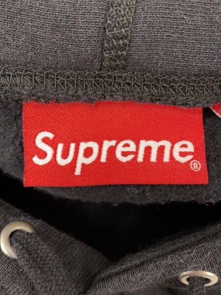 Supreme(シュプリーム) / Classic Ad Hooded Sweatshirt/パーカー/M