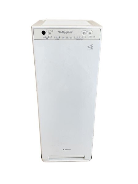 ダイキン DAIKIN 加湿空気清浄機 ホワイト MCK55X W 正規店または公式 