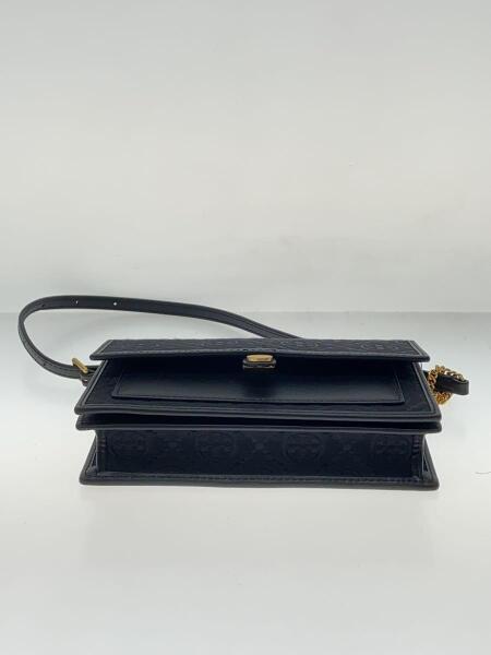 TORY BURCH(トリーバーチ) / ショルダーバッグ/レザー/BLK/モノグラム