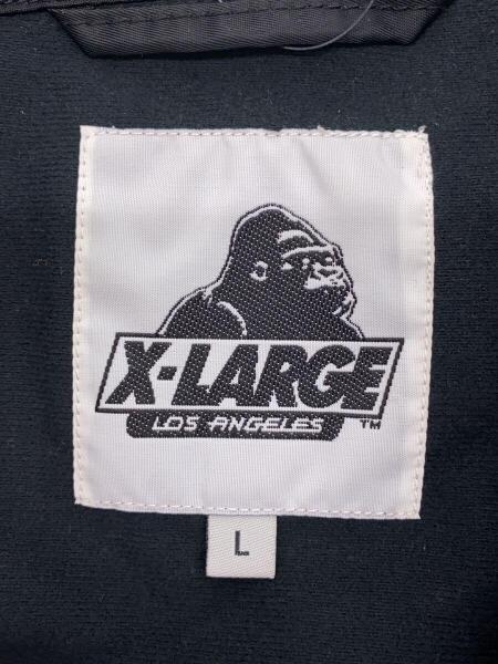 X-LARGE(エクストララージ) / コーチジャケット/Chaz Bojorquez/L 