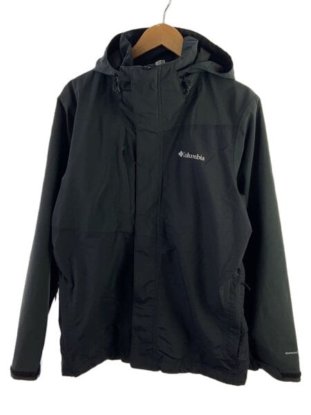 Columbia(コロンビア) / /M/ナイロン/BLK/無地/EE1517// | 古着の販売 