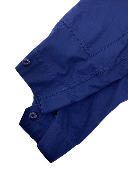 WTAPS / ミリタリージャケット/2/コットン/NVY/182WVDT-JKM02S WTAPS(ダブルタップス) / ミリタリージャケット/2/コットン/NVY