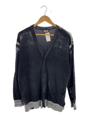 DIESELのカーディガン検索結果|古着・中古品の通販サイト セカンド