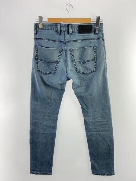 DIESEL ディーゼル KROOLEY 28 スキニーデニム＋スウェットパンツ 