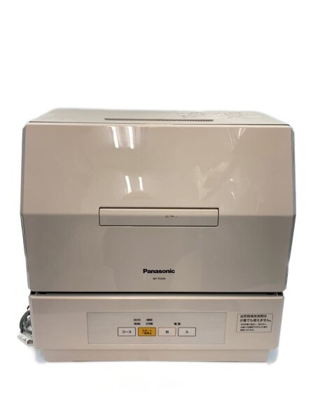Panasonic(パナソニック) / 食器洗い機 プチ食洗 NP-TCM4// | 中古品の 
