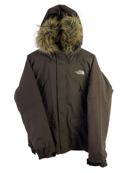 THE NORTH FACE(ザノースフェイス) / ジャケット/XL/--/BRW/無地 