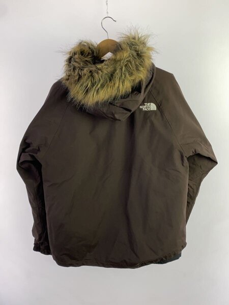 THE NORTH FACE(ザノースフェイス) / ジャケット/XL/--/BRW/無地 