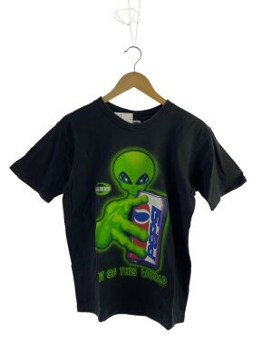 TENNESSEE RIVER(テネシーリバー) / 90s/エイリアンプリントTシャツ 