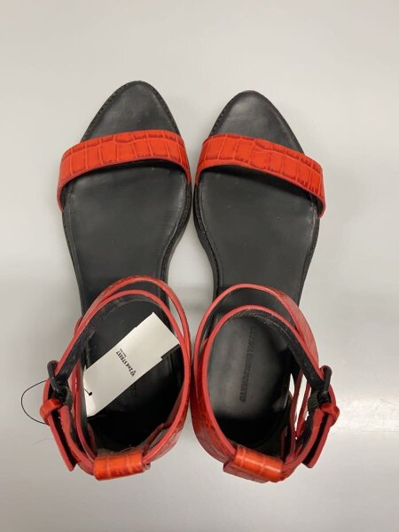 Alexander Wang(アレキサンダーワン) / サンダル/37/BLK// | 中古品の 
