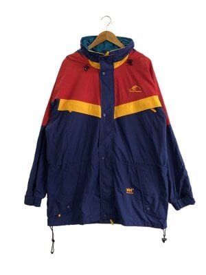 HELLY HANSENのマウンテンパーカー検索結果|古着・中古品の通販サイト