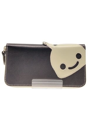 CUNE(キューン) / 長財布/レザー/GRN/レディース | 中古品の販売・通販