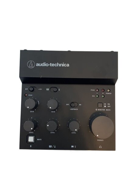 【中古美品】AT-UMX3【Audio-Technica】 audio-technica(オーディオテクニカ) / AT-UMX3 ミキサー// | 中古品の