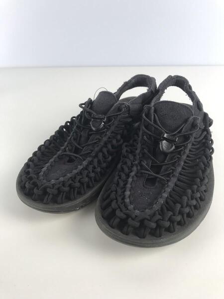 KEEN(キーン) / UNEEK/ユニーク/サンダル/27cm/ブラック | 中古品の 