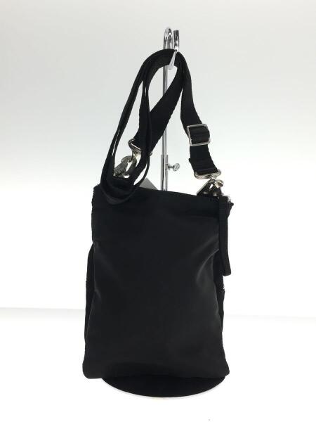 UNDERCOVER(アンダーカバー) / ショルダーバッグ/ナイロン/BLK | 中古 