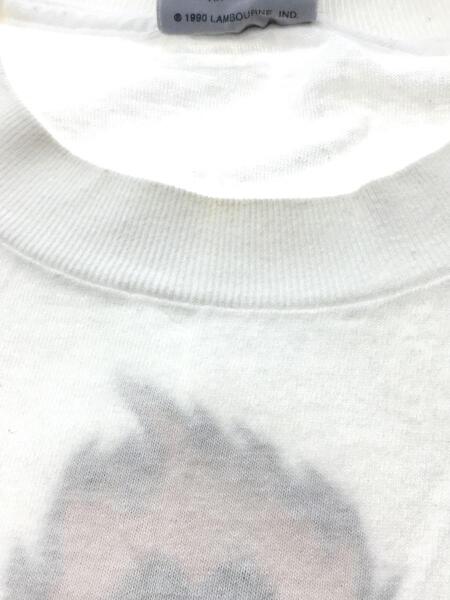 その他ブランド(ソノタブランド) / Tシャツ/M/コットン/WHT//半袖 