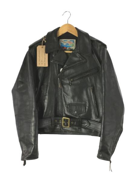 AERO LEATHER ダブルライダース　38 エアロレザー AERO LEATHER(エアロレザー) / ダブルライダースジャケット/38/馬革