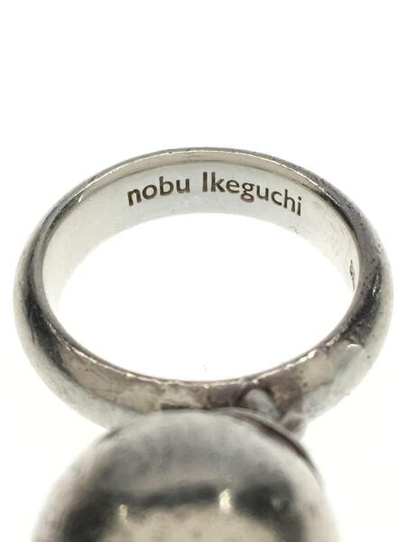 NOBU IKEGUCHI(ノブイケグチ) / リング/SILVER/13号/SLV/メンズ | 中古