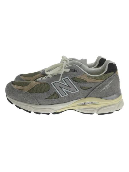 NEW BALANCE(ニューバランス) / ローカットスニーカー/26.5cm/GRY 