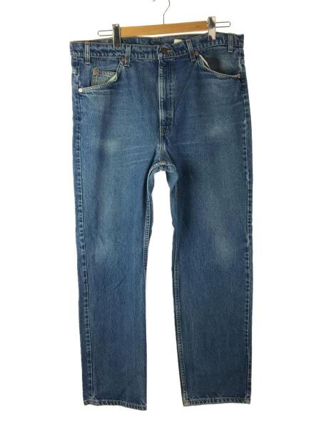 Levi's(リーバイス) / 90s/505/USA製/ストレートパンツ/40/デニム/IDG