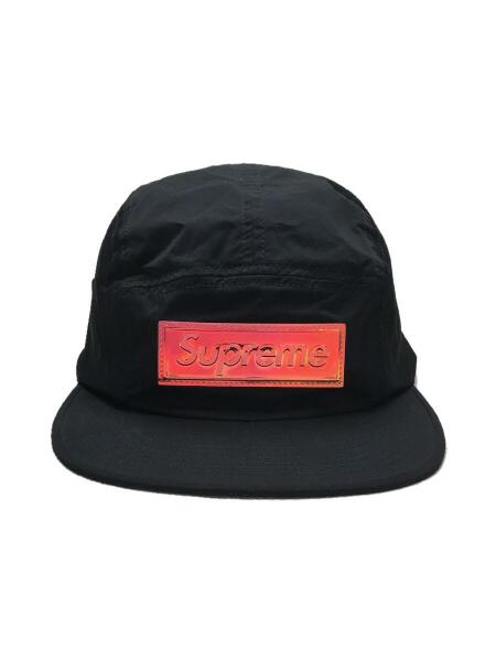 Supreme(シュプリーム) / 17SS/Iridescent Logo Camp Cap/キャップ
