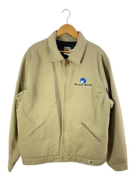 Carhartt(カーハート) / ジャケット/L/コットン/BEG/無地 | 古着の販売