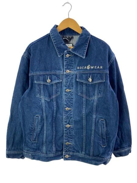 ROCAWEAR(ロカウェア) / Gジャン/L/デニム/IDG | 古着の販売・通販なら 