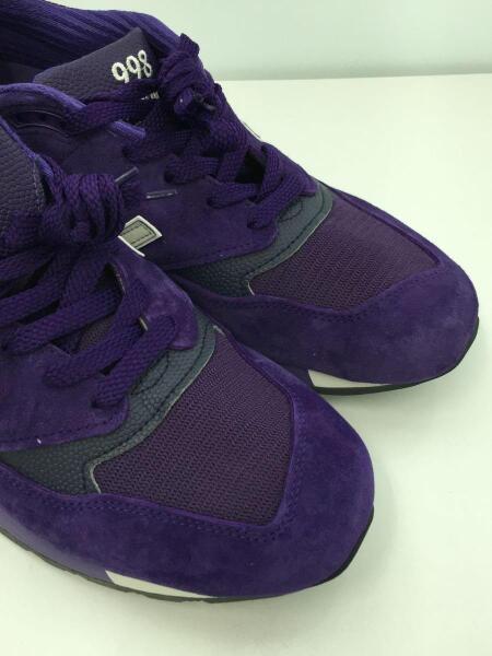 NEW BALANCE(ニューバランス) / ローカットスニーカー/30cm/PUP/U998TE