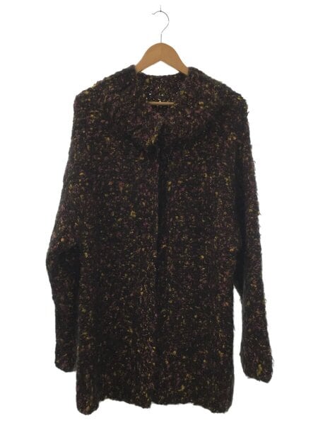 AMERI(アメリヴィンテージ) / FUNNY YARN KNIT JACKET/FREE/アクリル 
