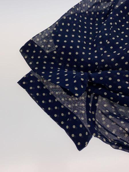 POLO RALPH LAUREN(ポロラルフローレン) / 半袖ワンピース/6/シルク  