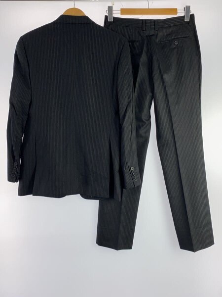 Paul Smith(ポールスミス) / スーツ/L/ウール/BLK/ストライプ | 古着の