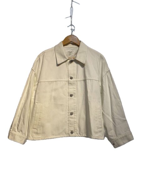 カフネ コットンジャケット 新品 CAFUNE(カフネ) / Gジャン/38 