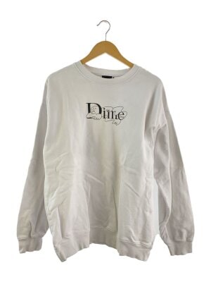 Dime(ダイム) ⁄ ハーフジップ⁄フリース⁄スウェット⁄XS⁄ポリエステル