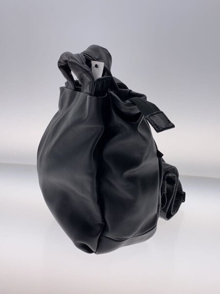 camper(カンペール) / リュック/フェイクレザー/BLK/無地 | 中古品の