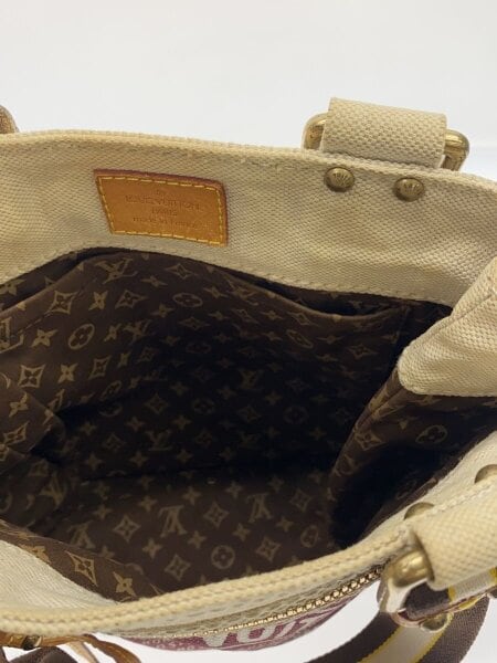 LOUIS VUITTON(ルイヴィトン) / グローブショッパーPM_クルーズライン 