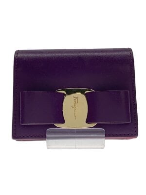 Salvatore Ferragamoの折り財布検索結果|中古品の通販サイト セカンド