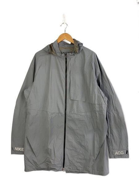 NIKE ACG(ナイキエーシージー) / ナイロンジャケット/XL/ナイロン/GRY