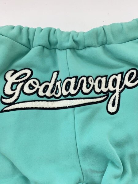 god savage(ゴッドサヴェージ) / ボトム/M/コットン/BLU// | 古着の