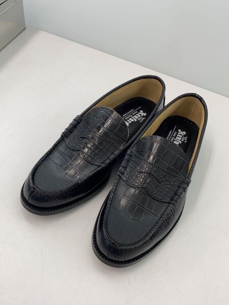 KENFORD(ケンフォード) / ローファー/26cm/BLK/レザー/CJ26D K009