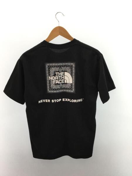 THE NORTH FACE(ザノースフェイス) / Tシャツ/M/ポリエステル/BLK 