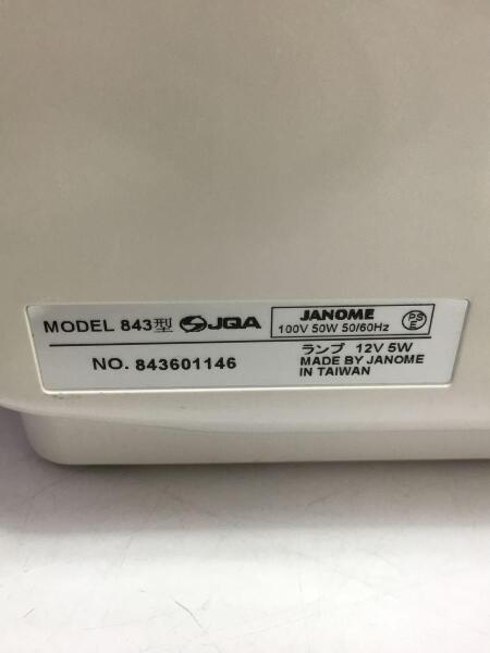 JANOME(ジャノメ) / ミシン/JP-303/ジャノメ | 中古品の販売・通販なら