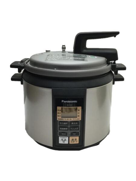 SR-P37 Panasonic 電気圧力なべ 圧力鍋 マイコン電気圧力鍋 パナソニック