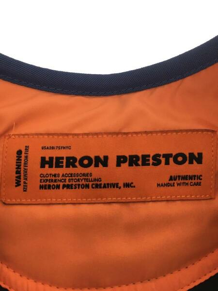 HERON PRESTON(ヘロンプレストン) / ベスト/HMEA034F197490053488 