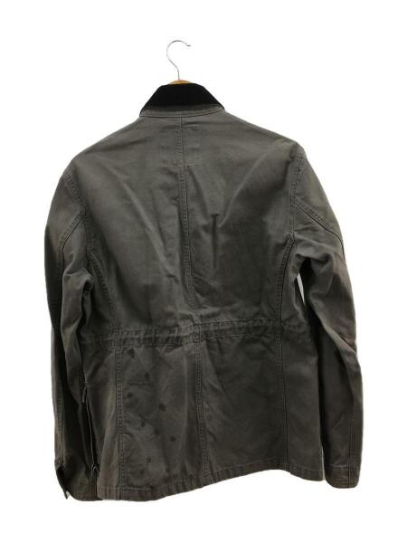 STUSSY(ステューシー) / カバーオール/L/コットン/GRY/無地// | 古着の  