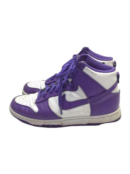NIKE(ナイキ) / DUNK HIGH_ダンク ハイ/24cm/PUP/ナイキ | 中古品の 