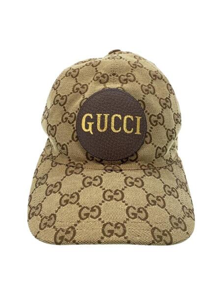 GUCCI(グッチ) / キャップ/--/メンズ | 中古品の販売・通販なら 