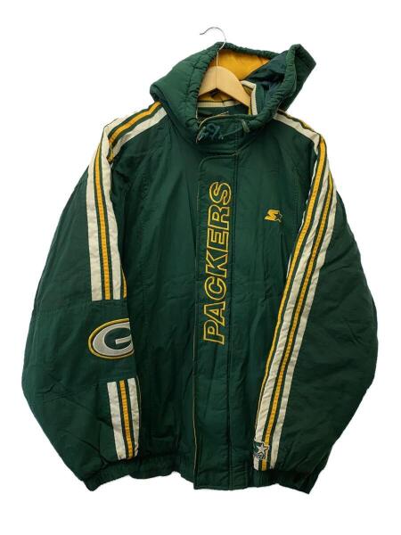 STARTER / スタジャン/XL/ナイロン/GRN// STARTER◇スタジャン/XL/ナイロン/GRN STARTER(スターター