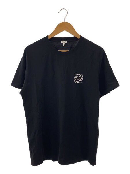 LOEWE(ロエベ) / Tシャツ/M/ポリエステル/BLK/無地/H526Y22X75 