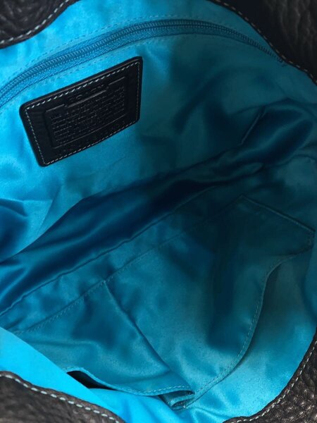 COACH(コーチ) / ショルダーバッグ/レザー/BLK/C06S-8A38 | 中古品の 