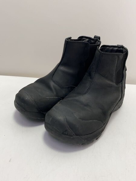 KEEN(キーン) / ブーツ/27.5cm/BLK | 中古品の販売・通販ならセカンド 