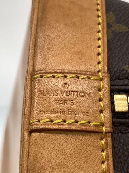 LOUIS VUITTON(ルイヴィトン) / 1)アルマ_モノグラム・キャンバス_BRW